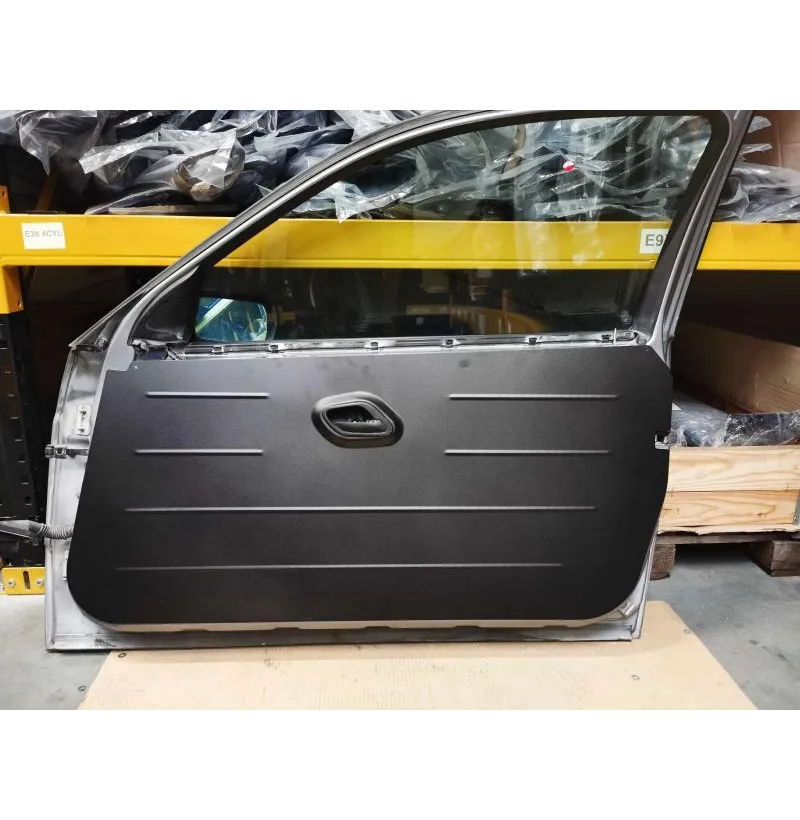 BMW E46 Compact Lette Dørpaneler i Aluminium – Komplett Sett