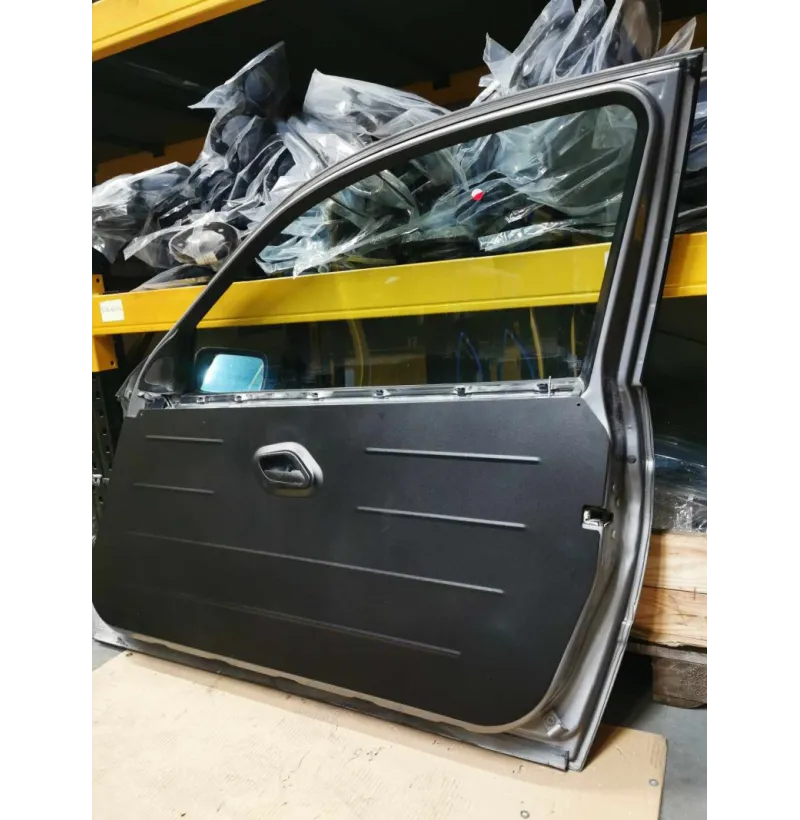 BMW E46 Compact Lette Dørpaneler i Aluminium – Komplett Sett