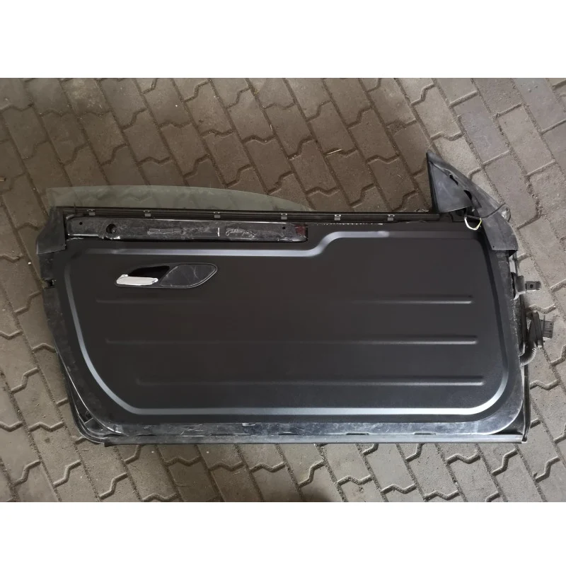 BMW E46 Coupe lette dørpaneler i aluminium – par