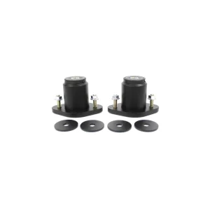 BMW E46 Forhøyede Bakre Støtdemperfester 60mm – Sett med 2 stk