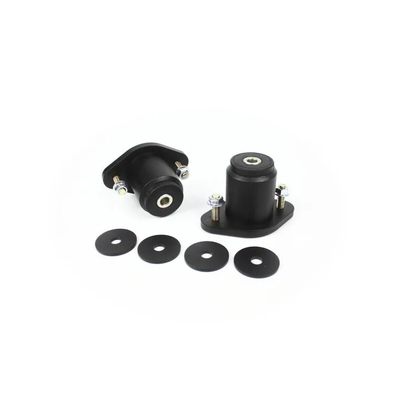 BMW E46 Forhøyede Bakre Støtdemperfester 60mm – Sett med 2 stk