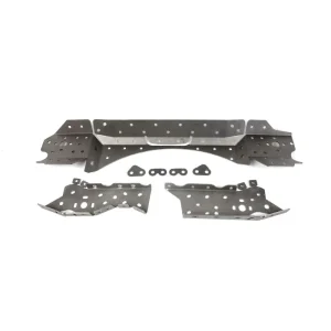 BMW E46 Gulvforsterkning Bak – Swagier POLIFT V2 PRO Subframe-fester
