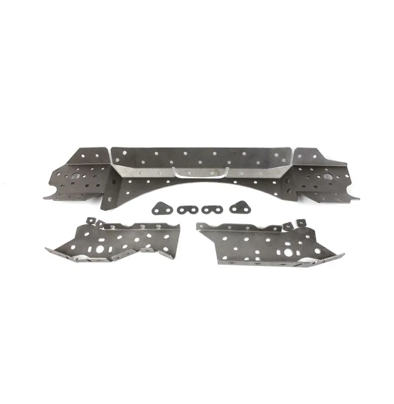 BMW E46 Gulvforsterkning Bak – Swagier POLIFT V2 PRO Subframe-fester