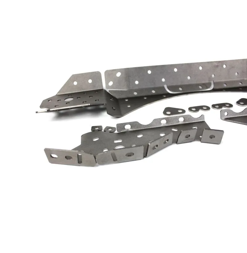 BMW E46 Gulvforsterkning Bak – Swagier POLIFT V2 PRO Subframe-fester