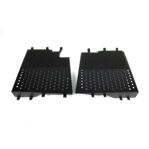 BMW E46 Komplett Flat Gulvplate – Galvanisert Stål med Grip Tape – Drift & Rally