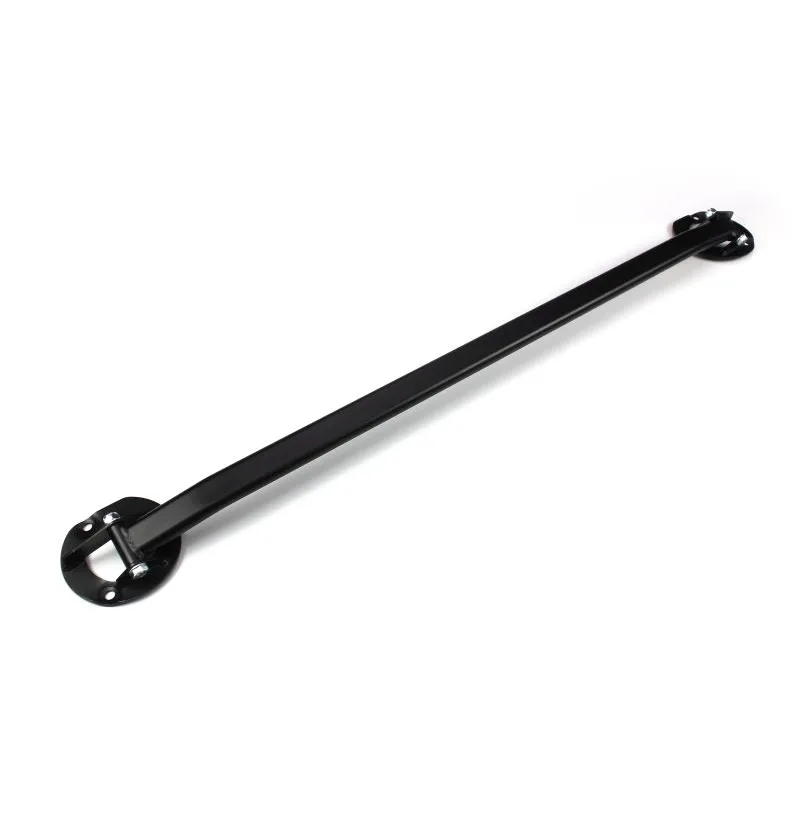 BMW E46 Strutbarsett Foran + Bak – Sort Pulverlakkert