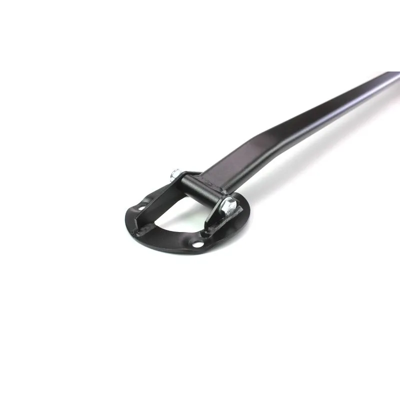 BMW E46 Strutbarsett Foran + Bak – Sort Pulverlakkert