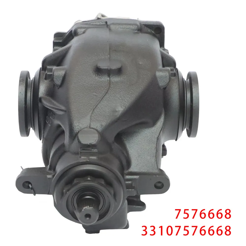 BMW Z4 E89 N52 2.3i Automatisk bakdifferensial 33107576668 -forhold 3,73