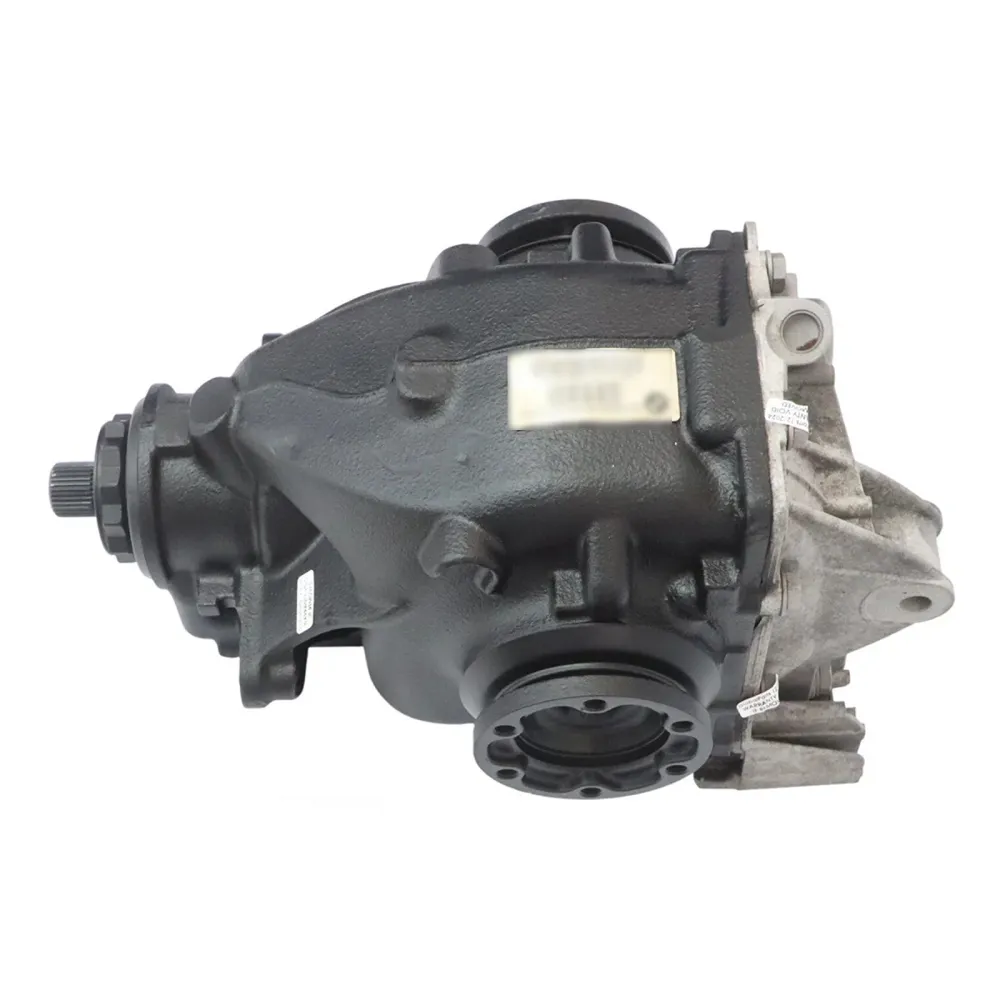BMW Z4 E89 N52 2.3i Automatisk bakdifferensial 33107576668 -forhold 3,73