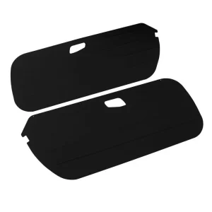 BMW E92 Coupe Lette Dørpaneler Foran – 1 mm Aluminium Drift