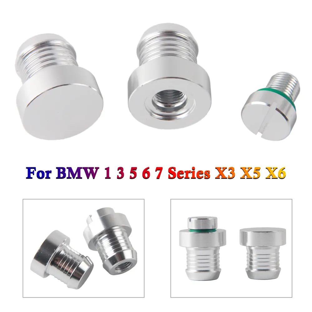 BMW 7 -serie E65 E66 EGR Ventilplugg Fjerningshylse Kit