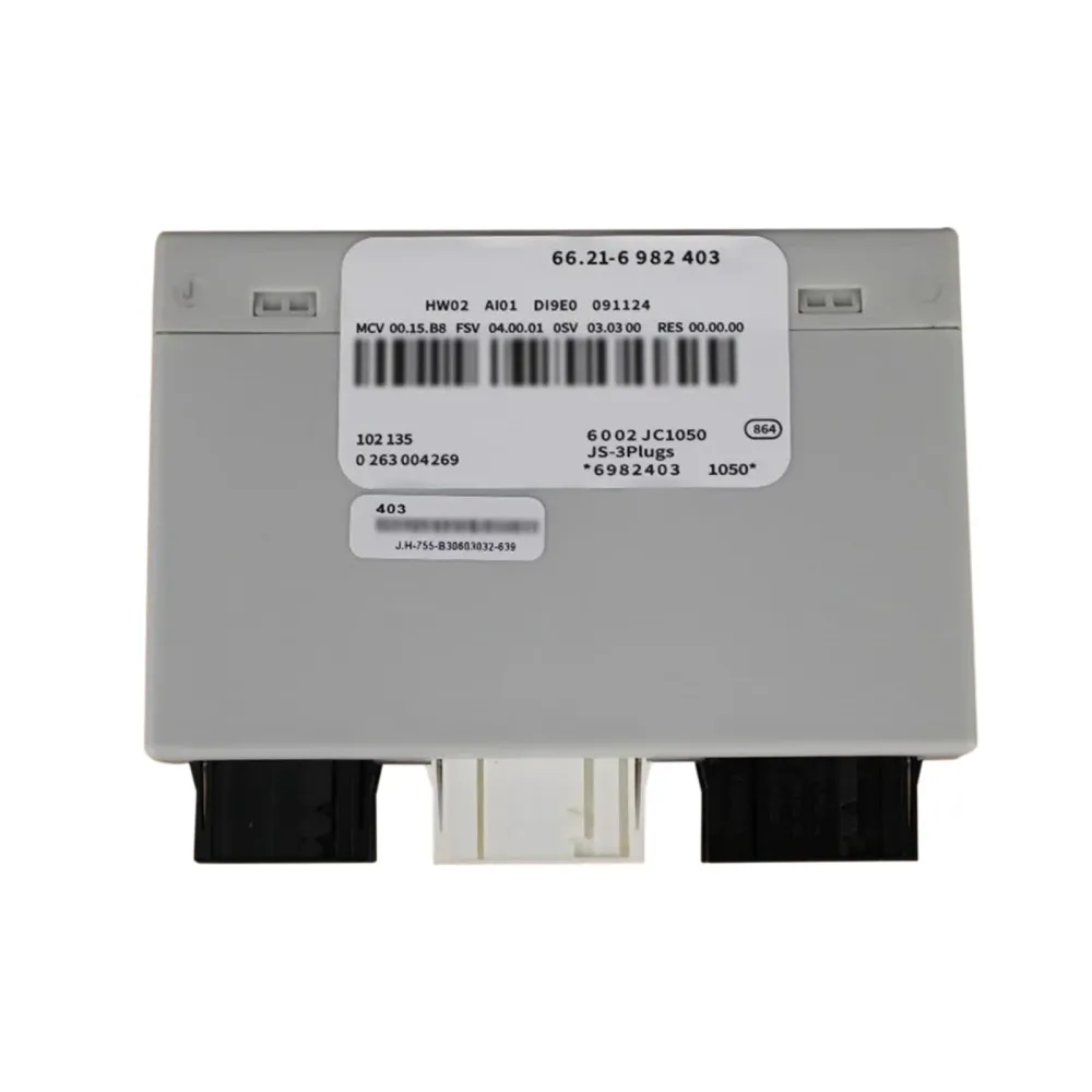 BMW 1 3 -serie E84 E90 E91 Parking PDC Control Unit Module 66216982403