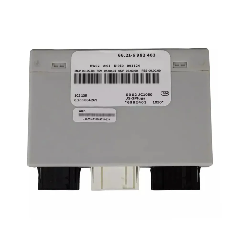 BMW 1 3 -serie E84 E90 E91 Parking PDC Control Unit Module 66216982403