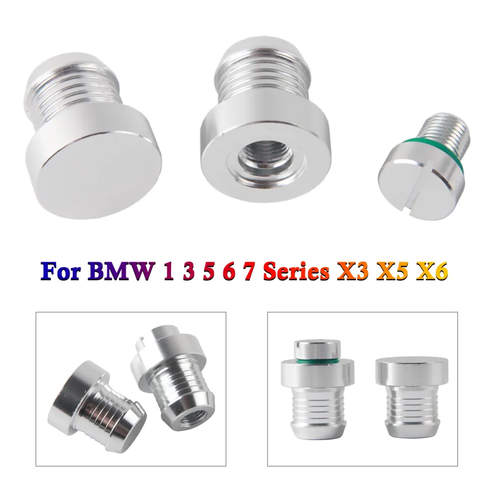 BMW 3 -serie E90/E91 E91N E92 E93 EGR Ventilplugg Fjerningshylse Kit