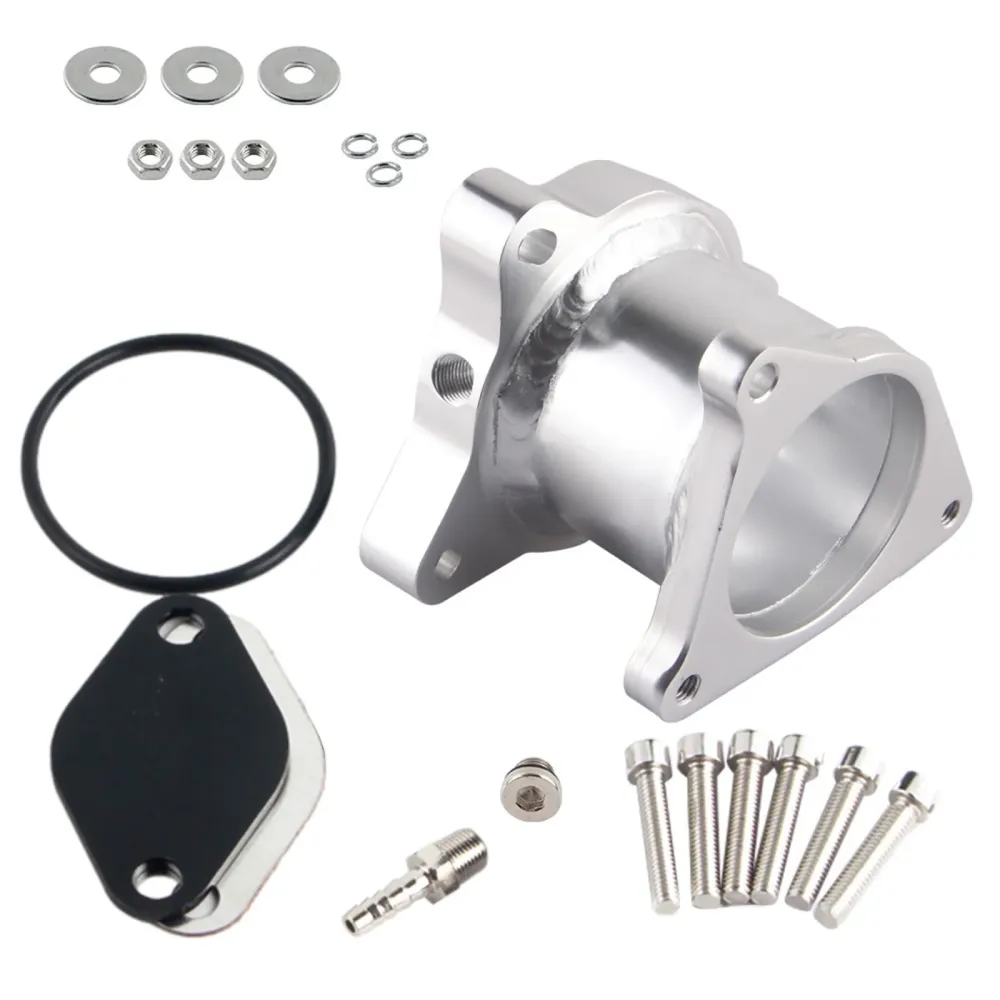 VW Bora - AXR 100 1,9 8V motorer EGR Delete Valve Pipe Kit