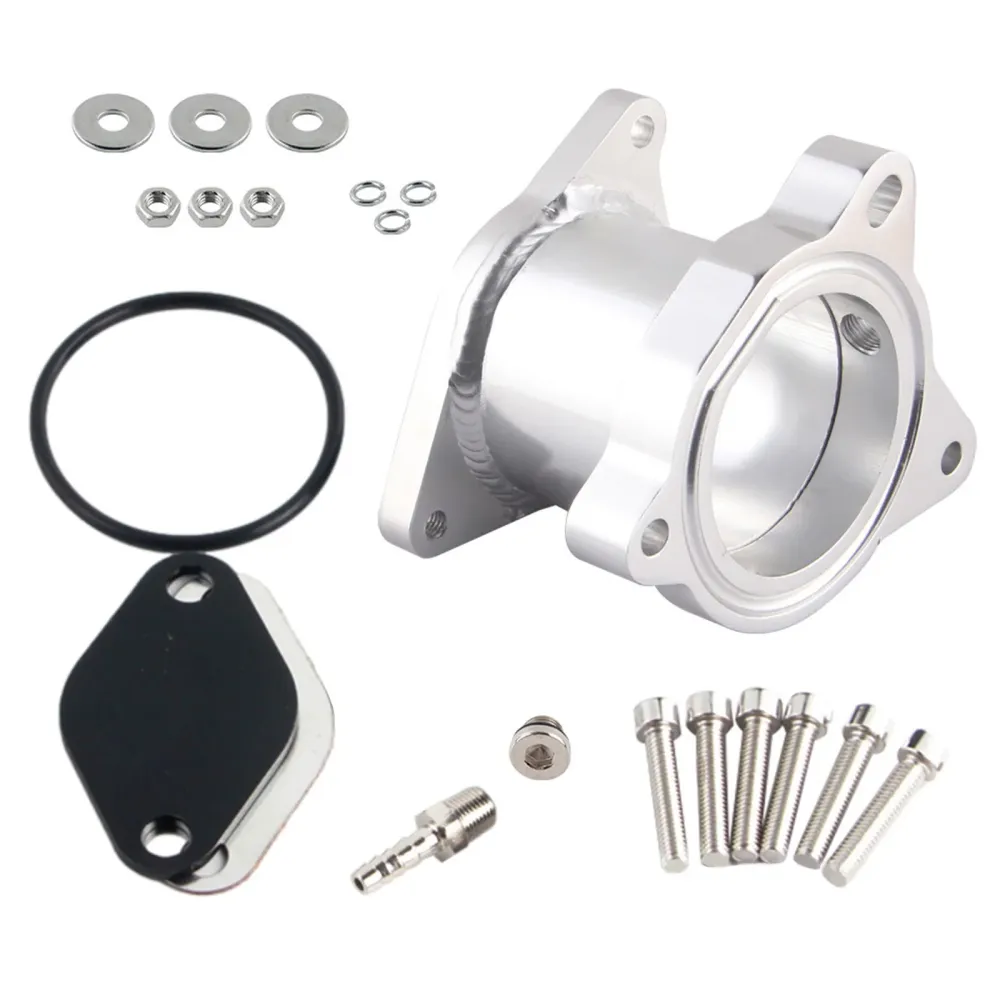 VW Bora - AXR 100 1,9 8V motorer EGR Delete Valve Pipe Kit