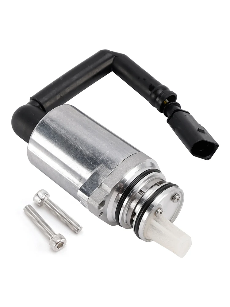 VW Bora 1J bakdifferensialpumpe 02D525557