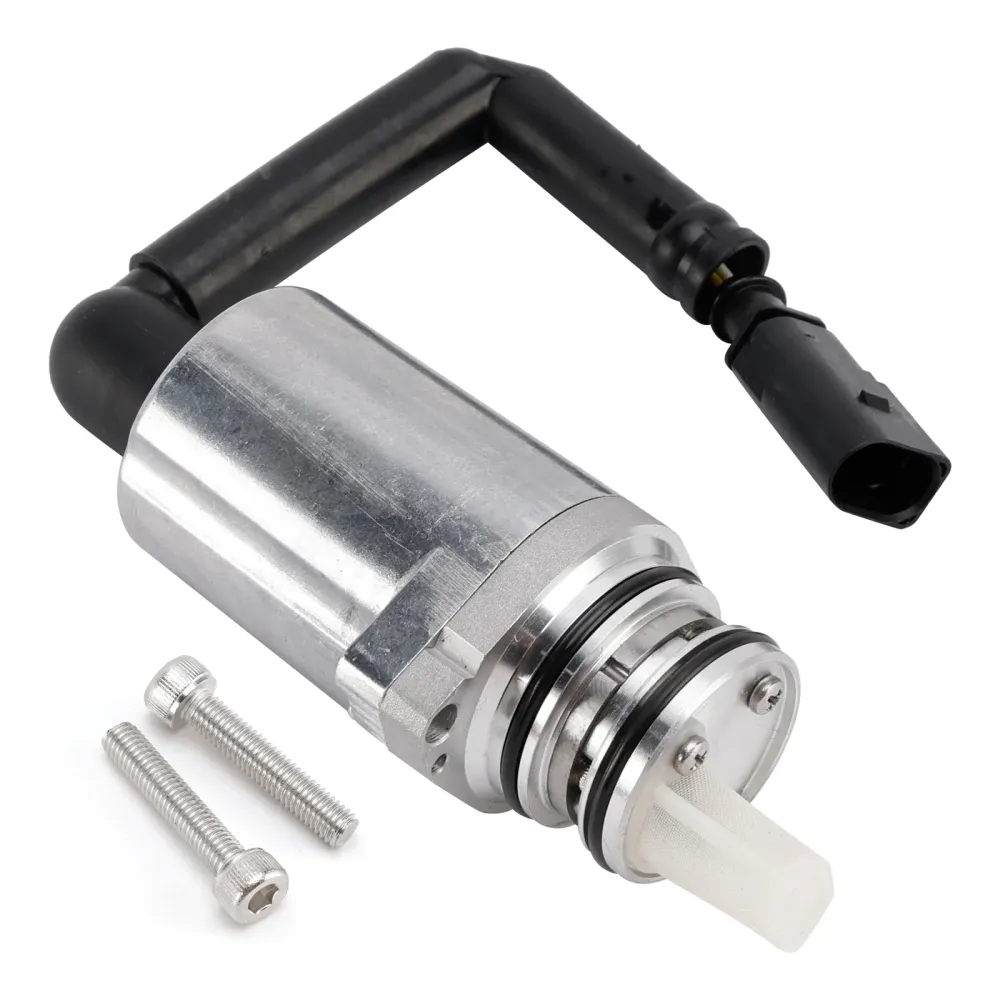 VW Bora 1J bakdifferensialpumpe 02D525557
