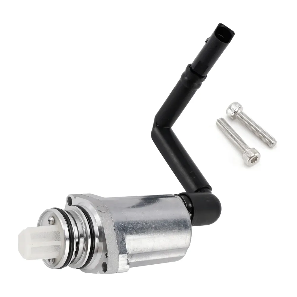 VW Bora 1J bakdifferensialpumpe 02D525557