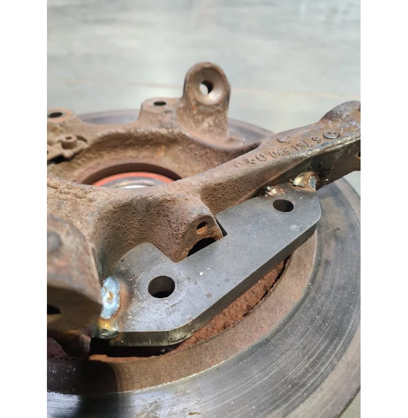 Bremseadapter bak ekstra kalipere – BMW E82 E90 E92 Drift (sett)