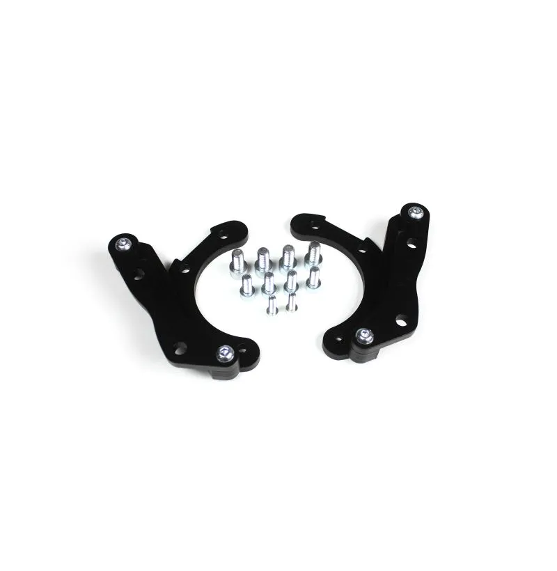 Bremseadapter hydraulisk håndbrekk BMW E46 – Bolt-on sett (2 stk, bak)