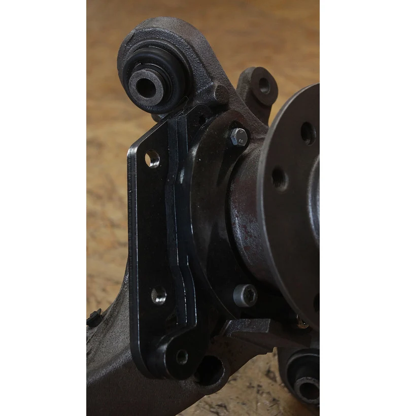 Bremseadapter hydraulisk håndbrekk BMW E46 – Bolt-on sett (2 stk, bak)