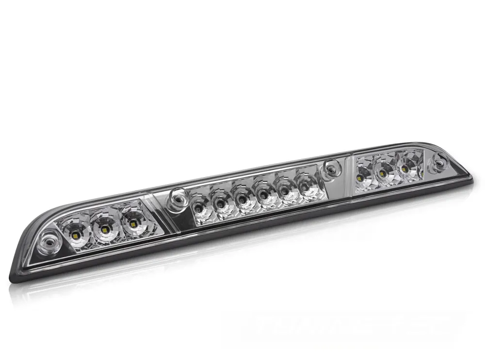 Bremselys Ford F150 (2015–2020) LED Krom - LDFOA2