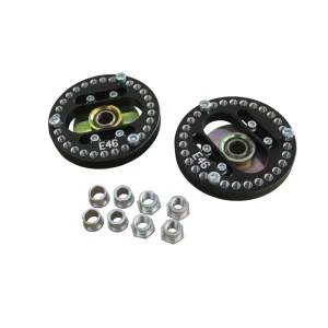 Camber Plates 3D foran BMW E46 / E39 / E31 – Sett med 2 stk