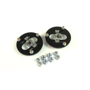 Camber Plates Foran BMW E46 / E39 / E31 – Justerbart Sett (2 stk) Drift og Stance