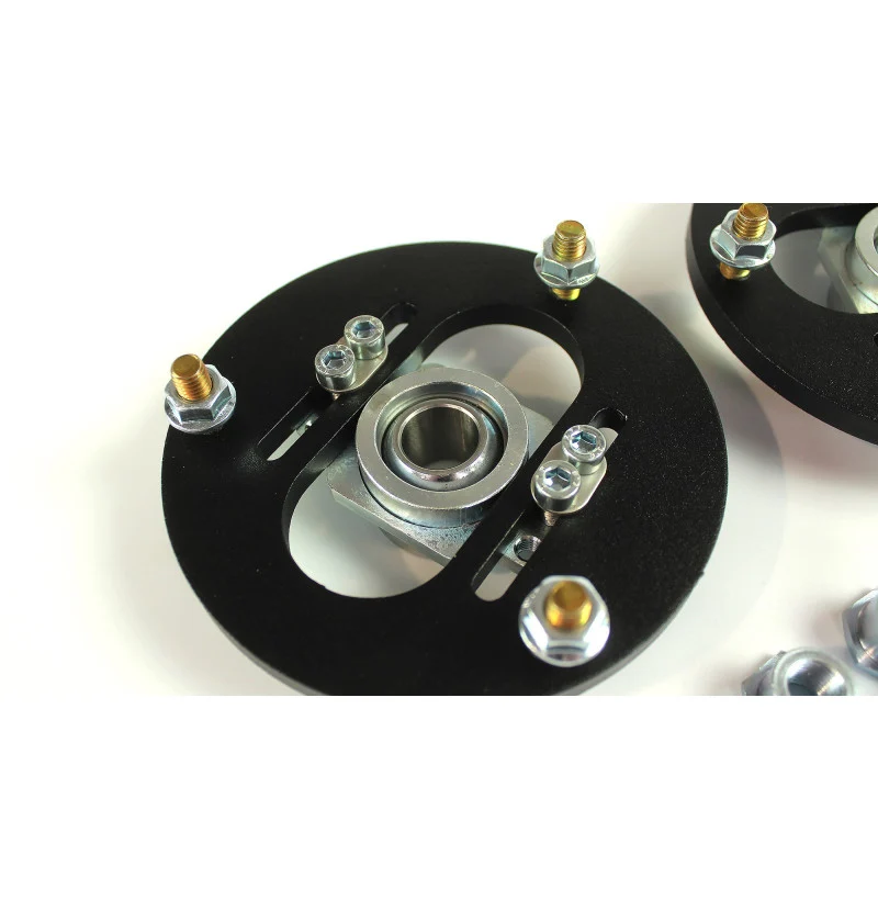 Camber Plates Foran BMW E46 / E39 / E31 – Justerbart Sett (2 stk) Drift og Stance