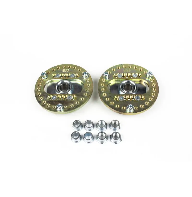 Camber Plates 3D V3 foran – komplett sett BMW E36 E90 E82 E38 Z3 | Swagier Drift