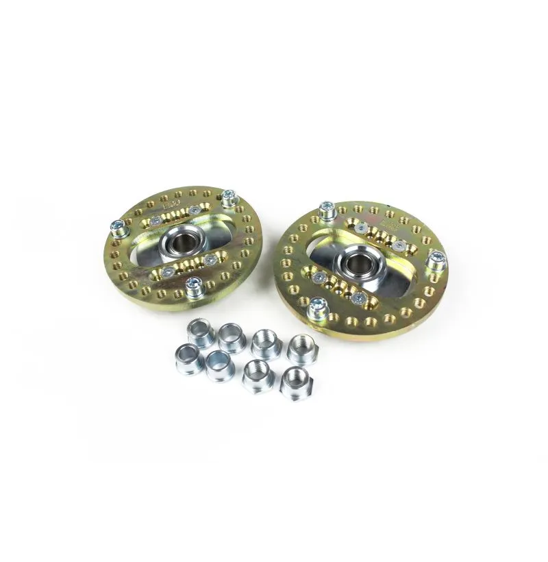 Camber Plates 3D V3 foran – komplett sett BMW E36 E90 E82 E38 Z3 | Swagier Drift