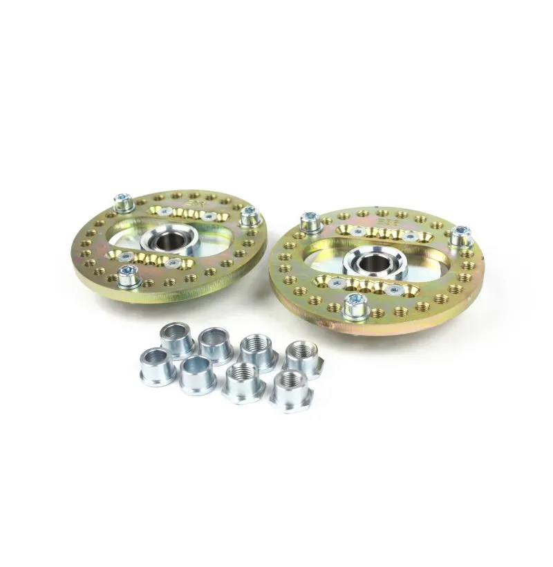 Camber Plates 3D V3 foran – komplett sett BMW E36 E90 E82 E38 Z3 | Swagier Drift