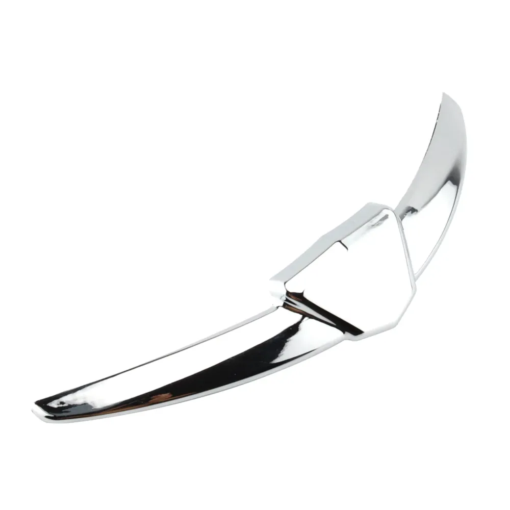 Chrome Front Fender Tip Trim Accent Case Honda GL1800 Goldwing 1800 2018-2021