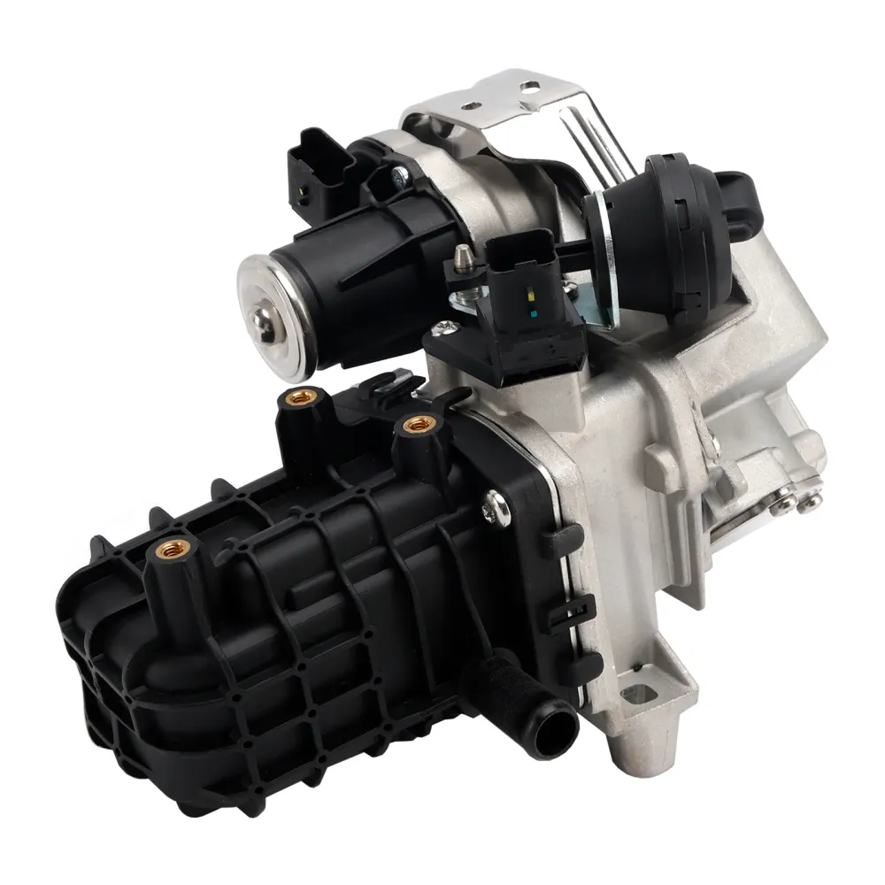 Citroen C5 - 2,0 Bluehdi EGR Valve Module Cooler 2267338