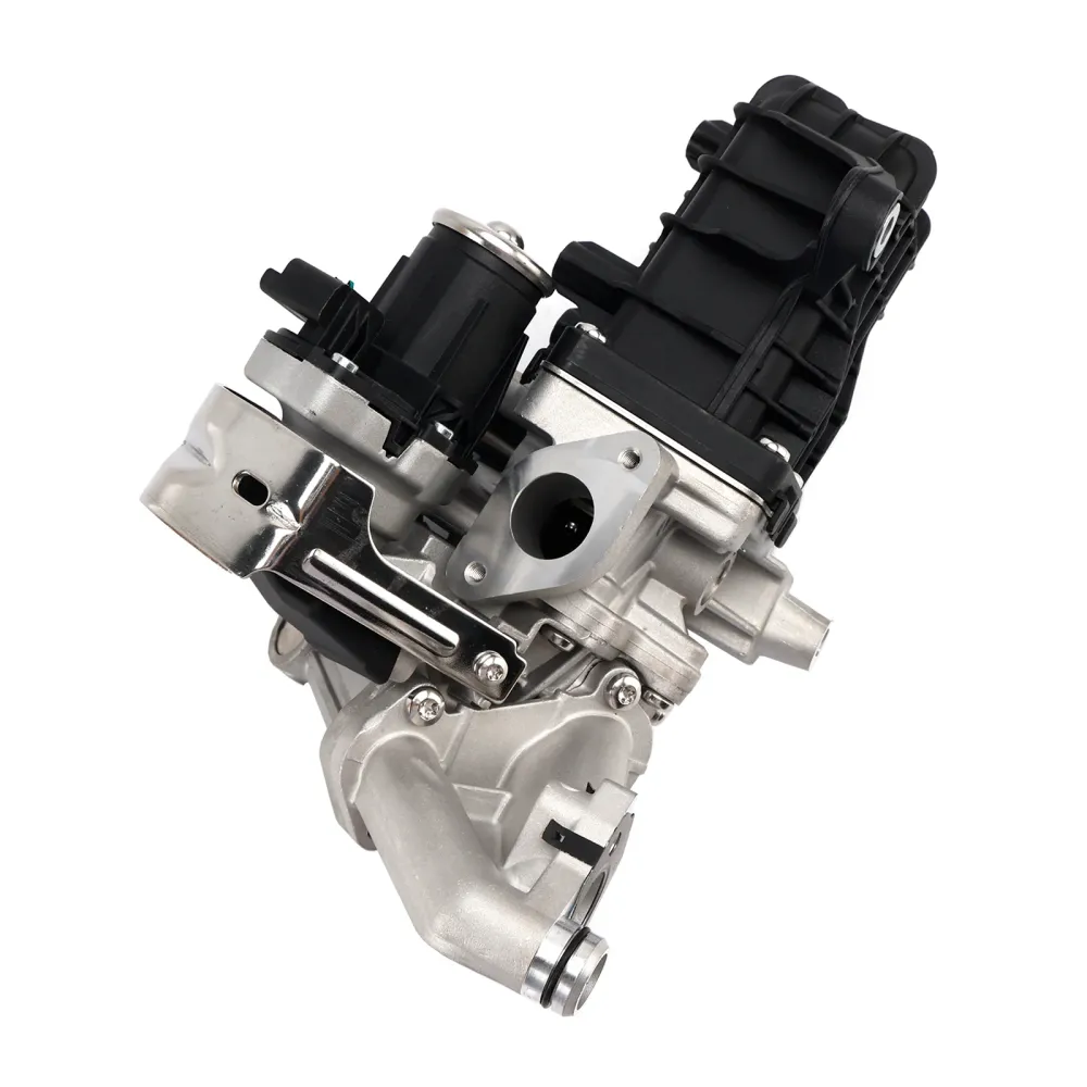Citroen C5 - 2,0 Bluehdi EGR Valve Module Cooler 2267338
