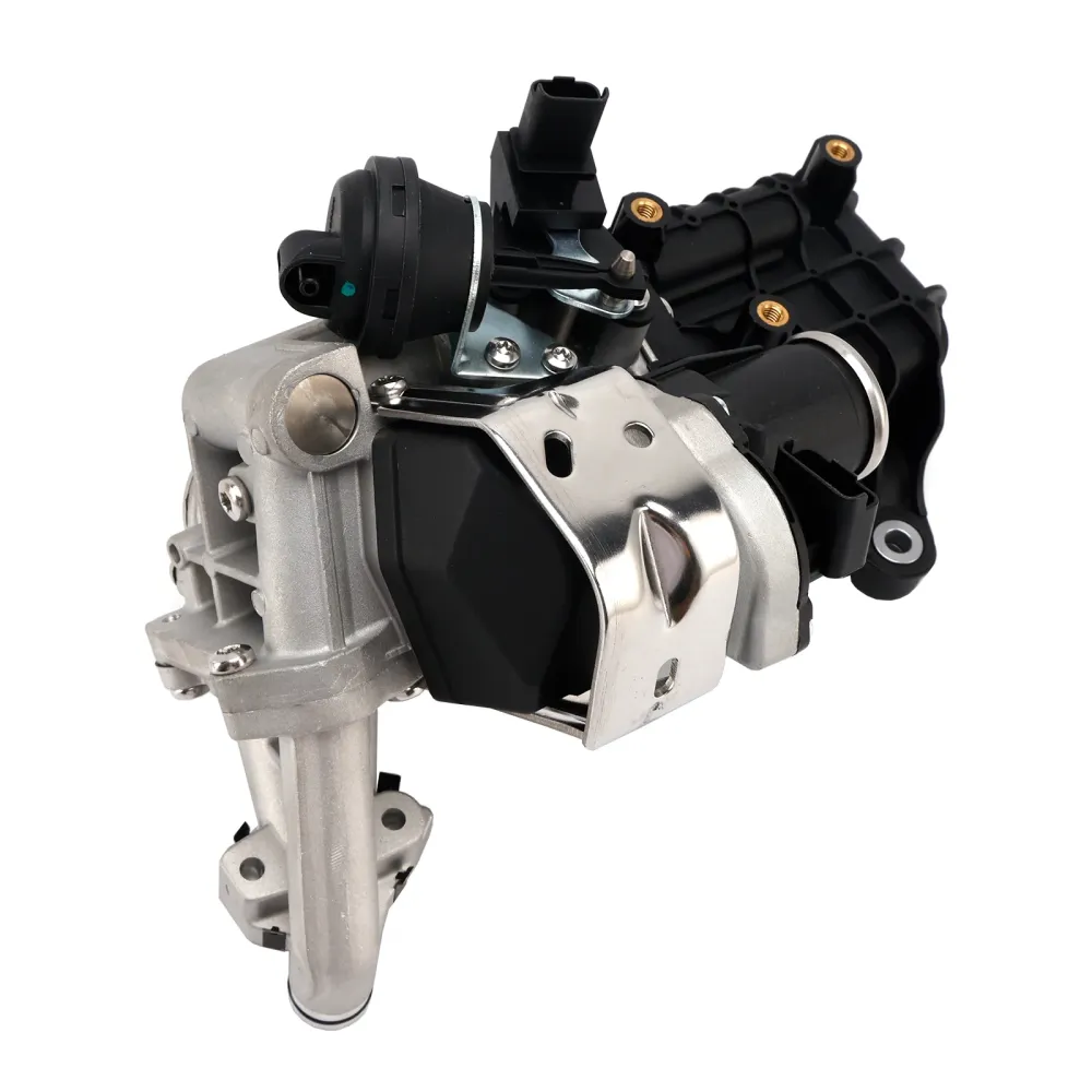 Citroen Dispatch - 2.0 Bluehdi EGR Valve Module Cooler 2267338
