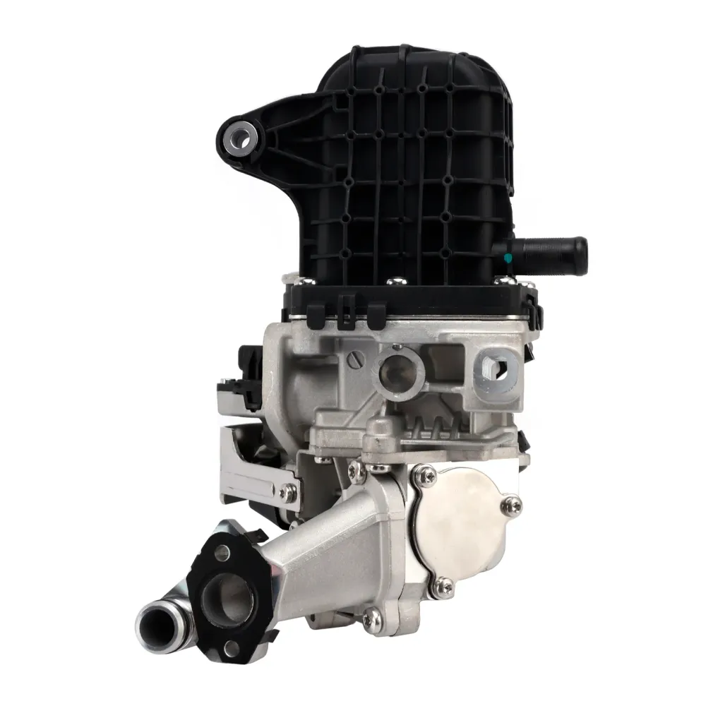 Citroen Relay - 2.0 Bluehdi EGR Valve Module Cooler 2267338