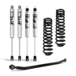 Cognito 13-24 RAM 3500 4WD 3in Performance Leveling Kit w/ Fox PS 2.0 IFP Shocks