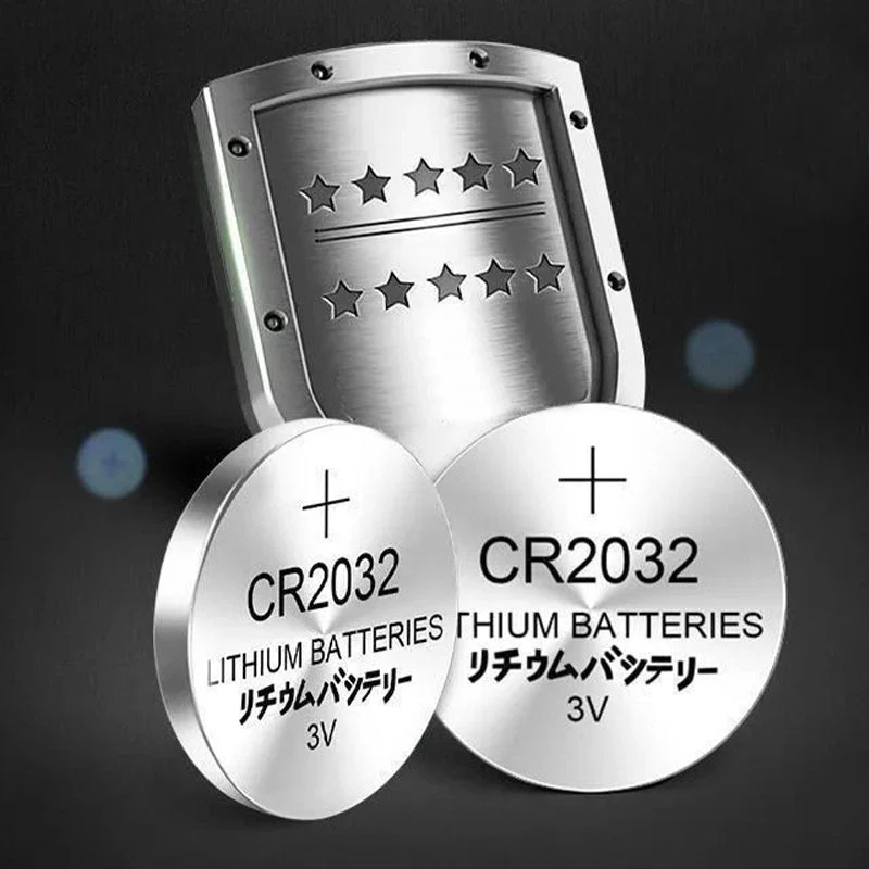 CR2032 litiumknappcelle