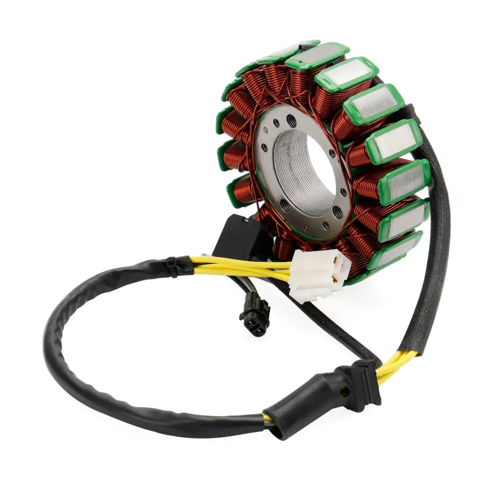 Daytona 675 SE 2011 Stator Regulator likeretter m/pakning T1300823