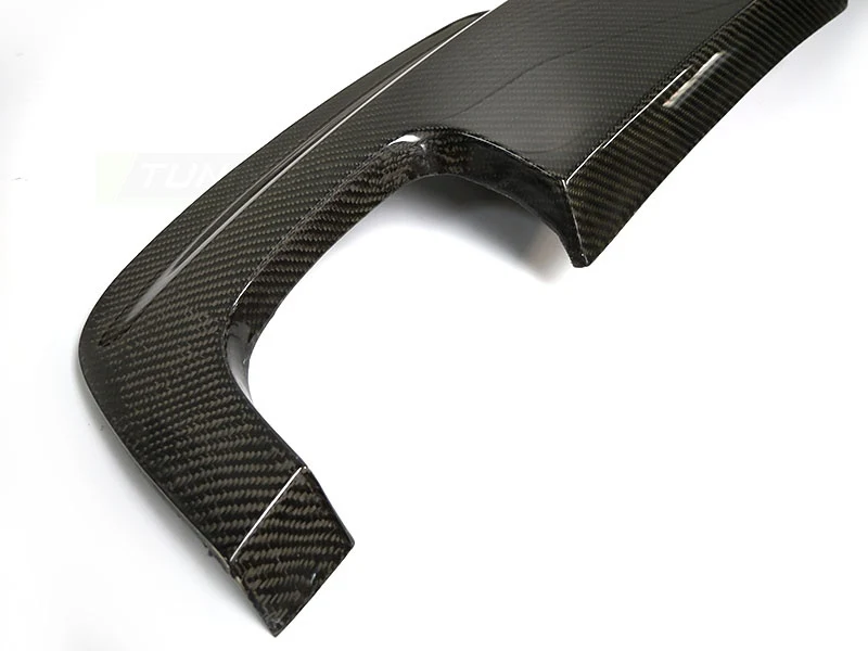 Diffuser BMW 5-Serie F10/F11 (2010–2016) Karbon - ZTBMB4