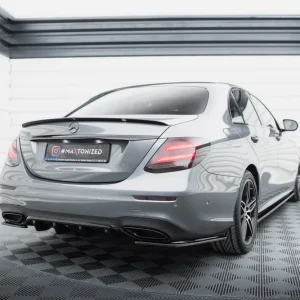 Diffuser Mercedes E43 AMG / AMG-Line Sedan / Estate W213 / S213
