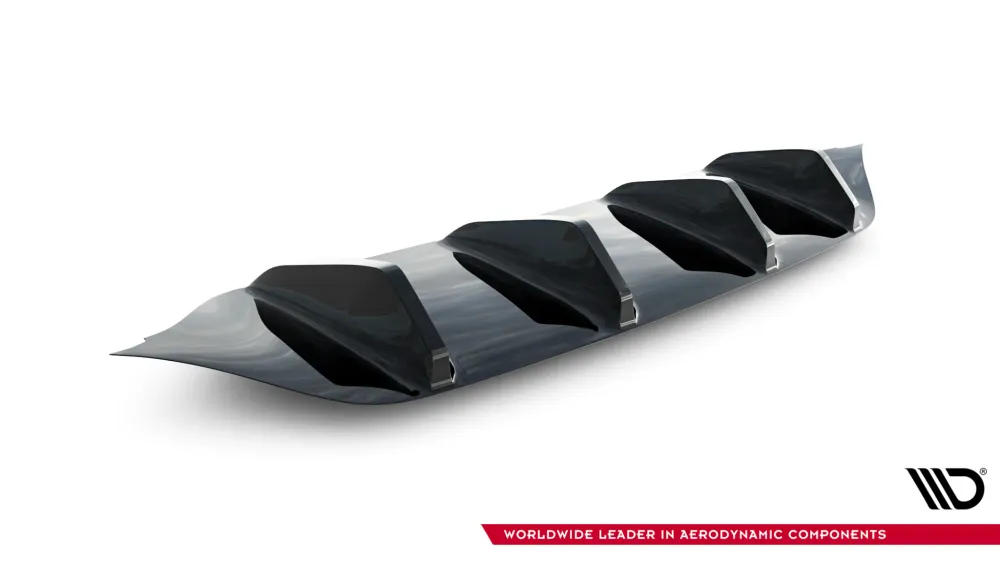 Diffuser Mercedes E43 AMG / AMG-Line Sedan / Estate W213 / S213