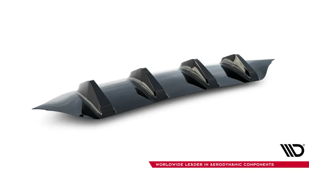 Diffuser Mercedes E43 AMG / AMG-Line Sedan / Estate W213 / S213