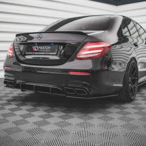 Diffuser Mercedes E63 AMG Estate/Sedan S213/W213