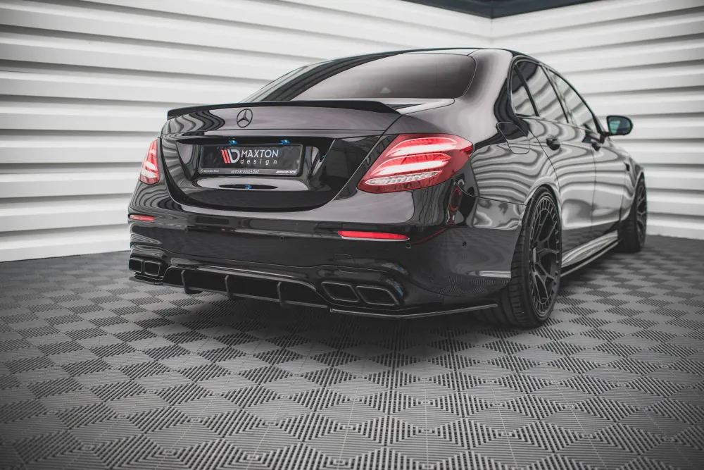 Diffuser Mercedes E63 AMG Estate/Sedan S213/W213