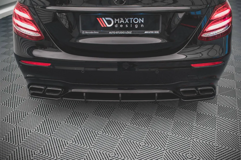 Diffuser Mercedes E63 AMG Estate/Sedan S213/W213
