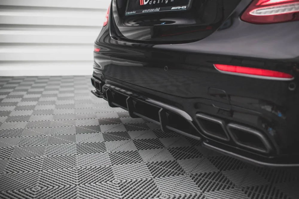 Diffuser Mercedes E63 AMG Estate/Sedan S213/W213
