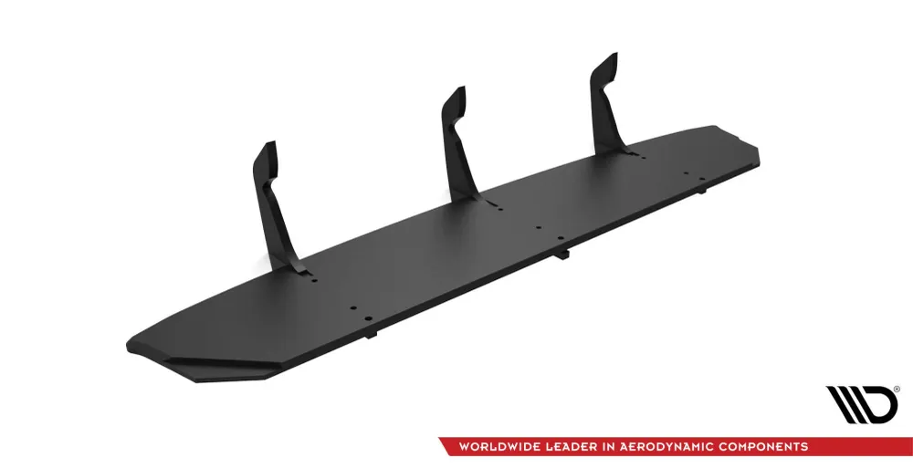 Diffuser Mercedes E63 AMG Estate/Sedan S213/W213